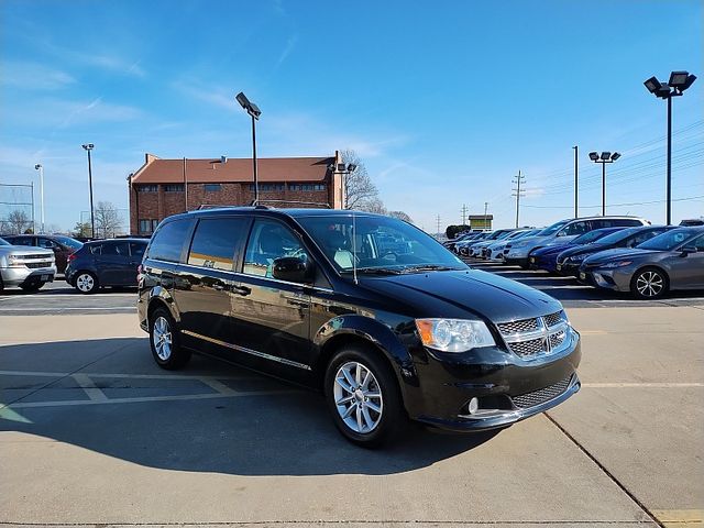 2020 Dodge Grand Caravan SXT