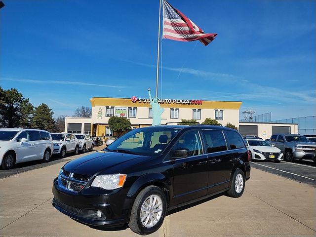 2020 Dodge Grand Caravan SXT