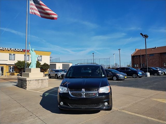 2020 Dodge Grand Caravan SXT