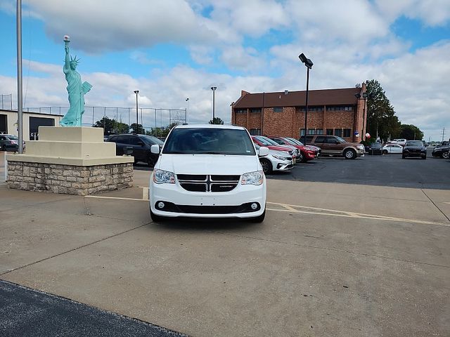 2020 Dodge Grand Caravan SXT