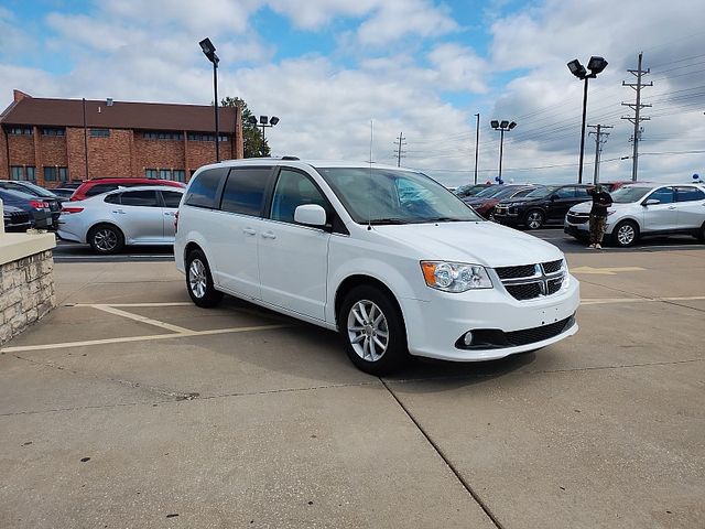 2020 Dodge Grand Caravan SXT