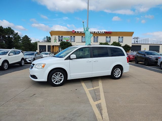 2020 Dodge Grand Caravan SXT