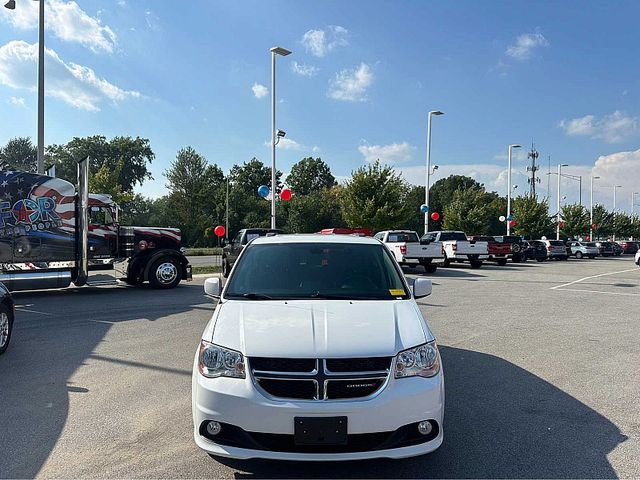 2020 Dodge Grand Caravan SXT