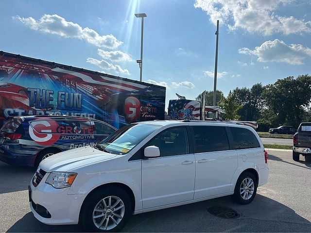 2020 Dodge Grand Caravan SXT