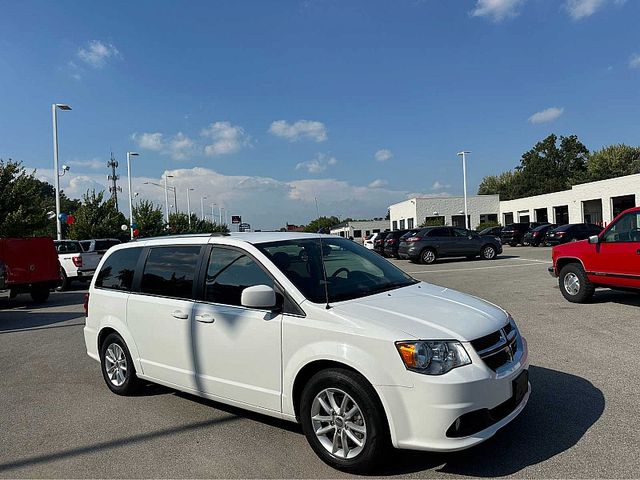 2020 Dodge Grand Caravan SXT