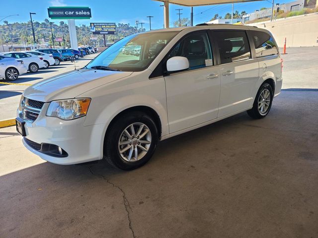 2020 Dodge Grand Caravan SXT