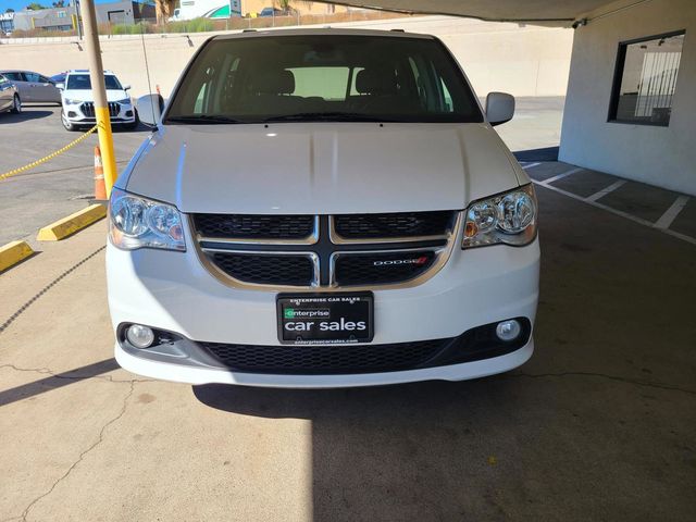 2020 Dodge Grand Caravan SXT