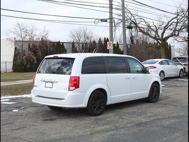 2020 Dodge Grand Caravan GT