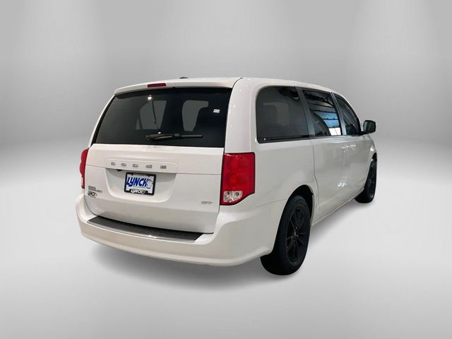 2020 Dodge Grand Caravan GT