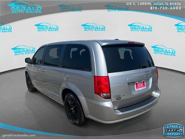 2020 Dodge Grand Caravan GT