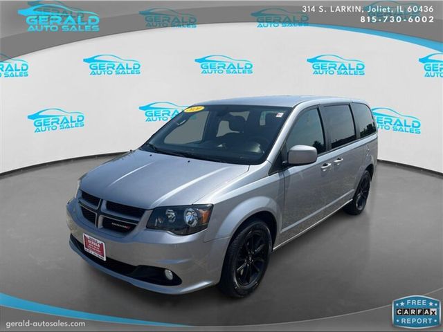 2020 Dodge Grand Caravan GT