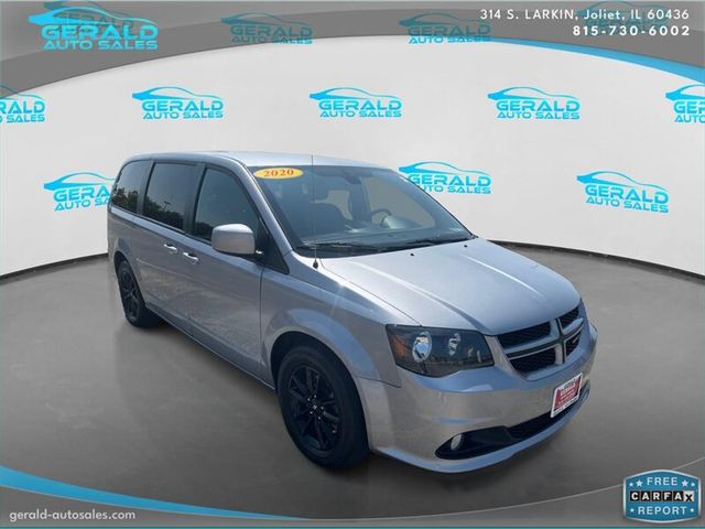 2020 Dodge Grand Caravan GT