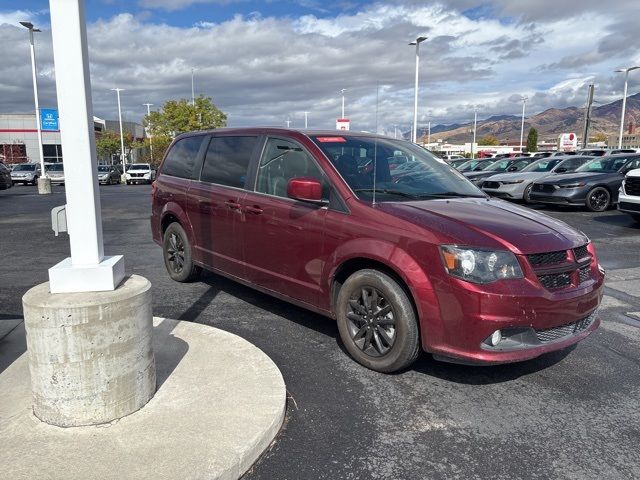 2020 Dodge Grand Caravan GT