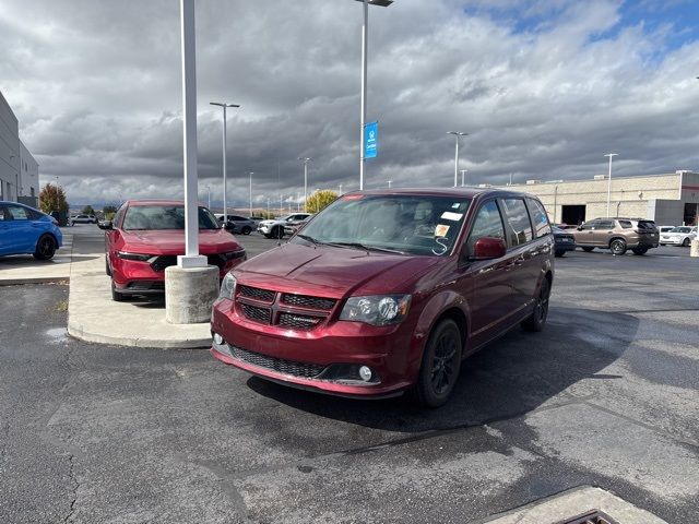 2020 Dodge Grand Caravan GT