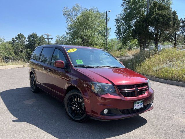 2020 Dodge Grand Caravan GT