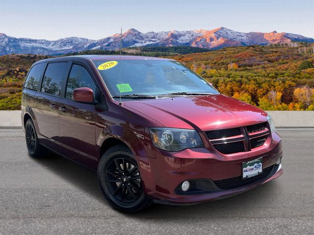 2020 Dodge Grand Caravan GT