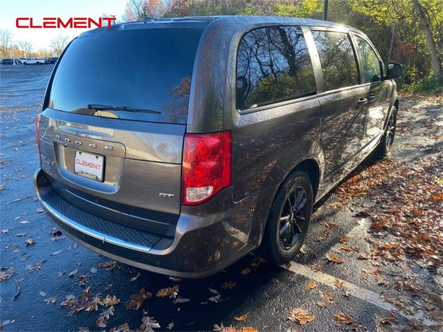 2020 Dodge Grand Caravan GT