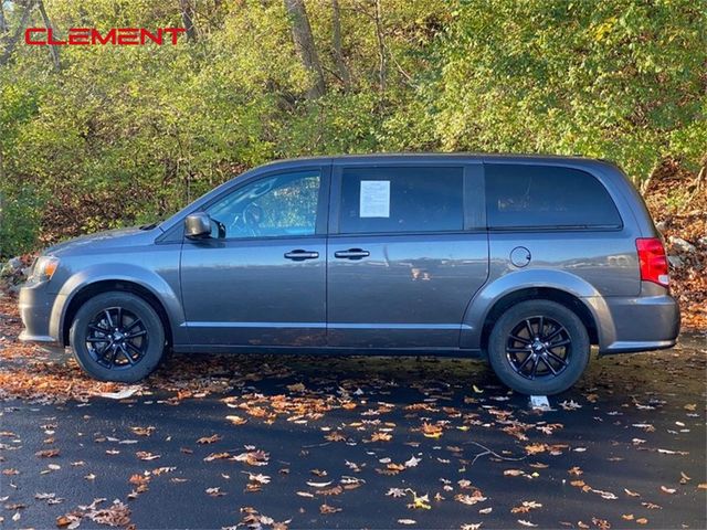 2020 Dodge Grand Caravan GT