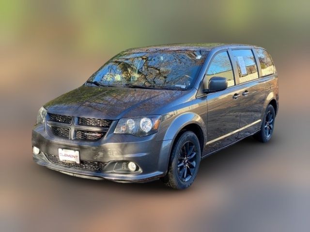 2020 Dodge Grand Caravan GT