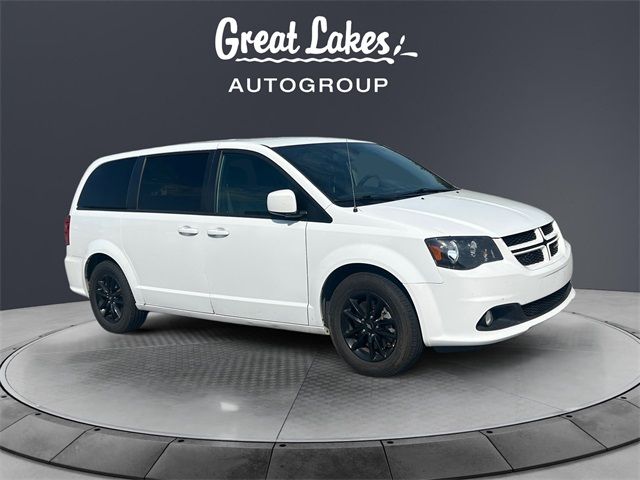 2020 Dodge Grand Caravan GT