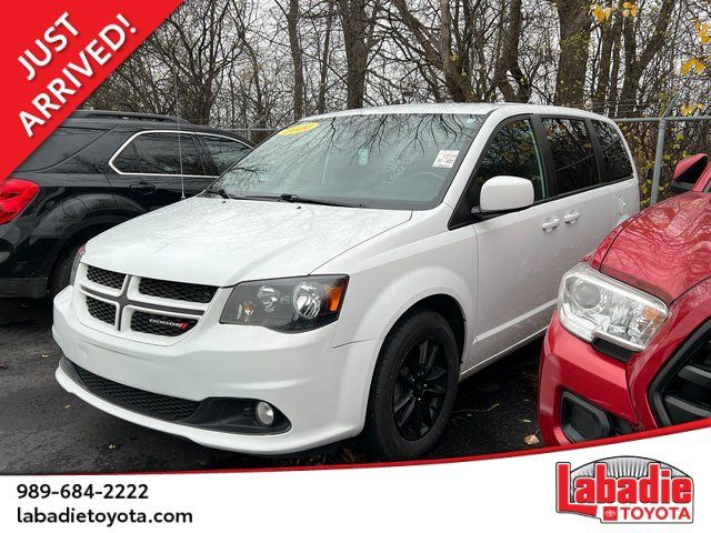 2020 Dodge Grand Caravan GT