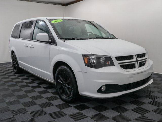 2020 Dodge Grand Caravan GT