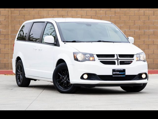 2020 Dodge Grand Caravan GT