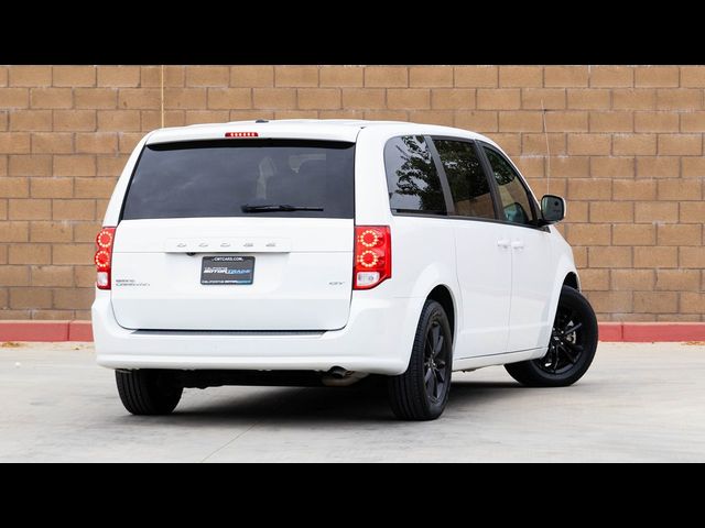 2020 Dodge Grand Caravan GT