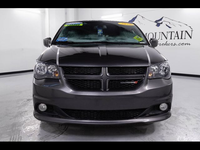 2020 Dodge Grand Caravan GT