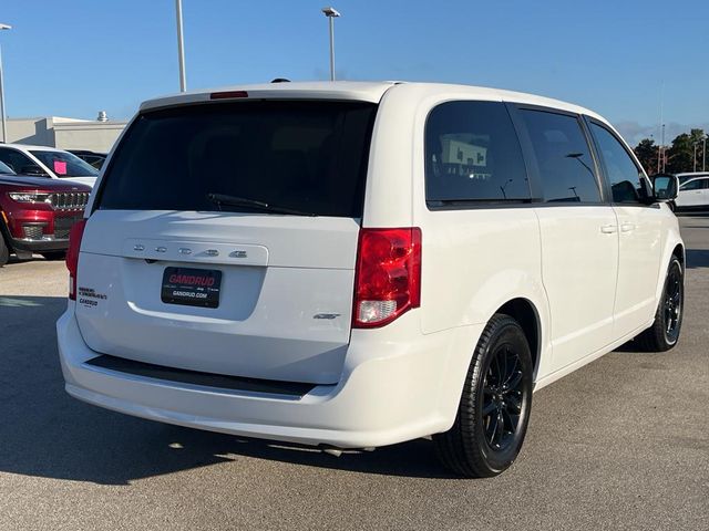 2020 Dodge Grand Caravan GT