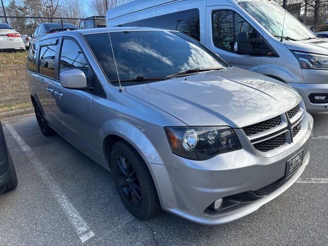 2020 Dodge Grand Caravan GT