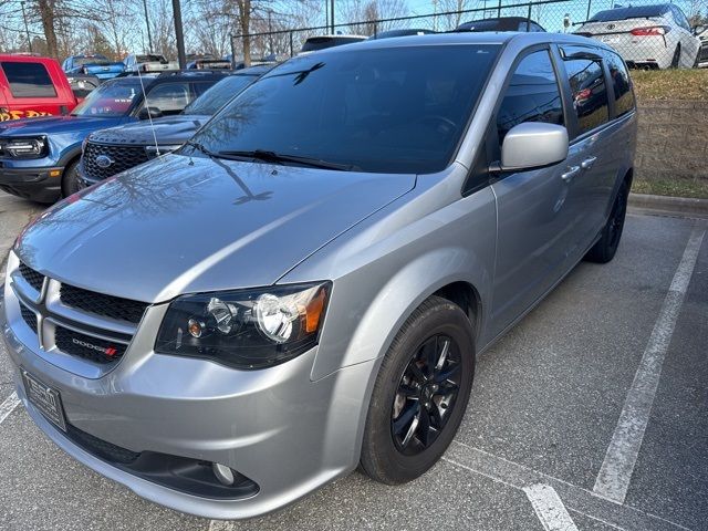 2020 Dodge Grand Caravan GT