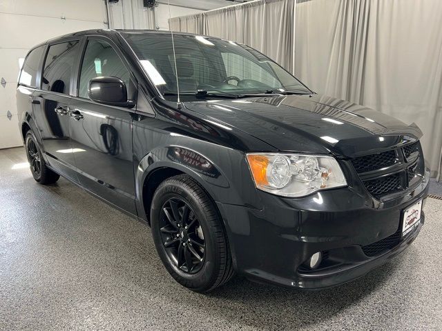 2020 Dodge Grand Caravan GT