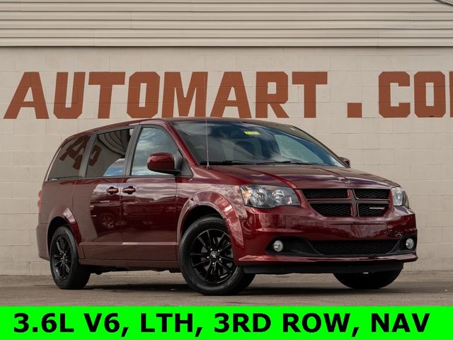 2020 Dodge Grand Caravan GT