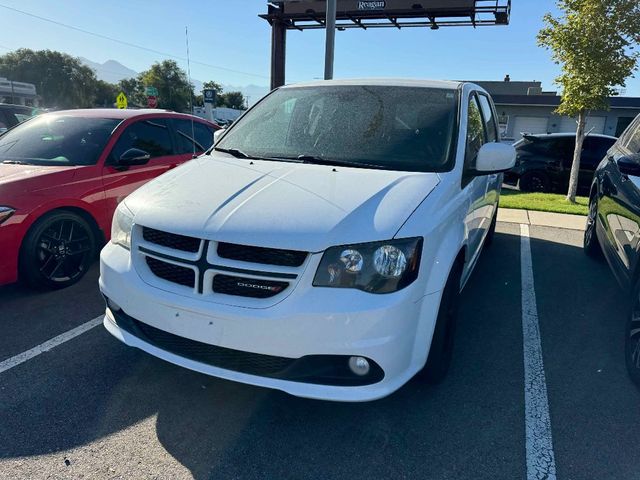 2020 Dodge Grand Caravan GT