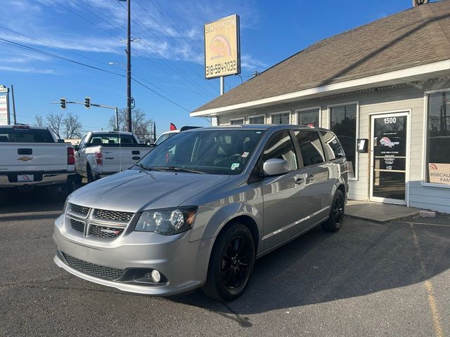 2020 Dodge Grand Caravan GT