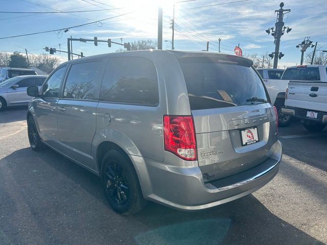 2020 Dodge Grand Caravan GT