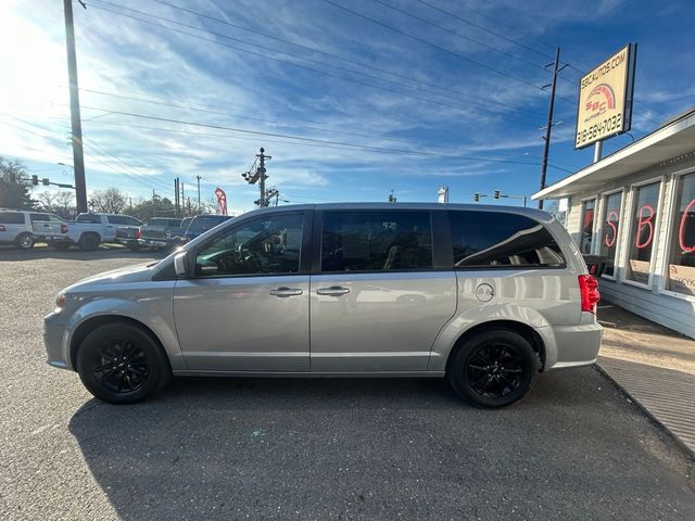 2020 Dodge Grand Caravan GT