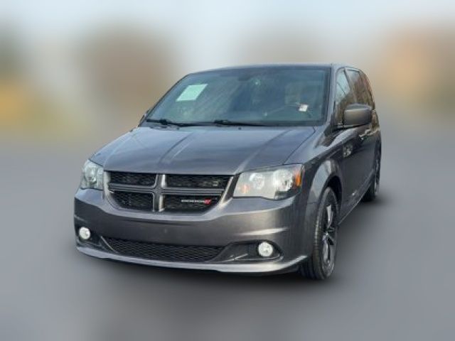 2020 Dodge Grand Caravan GT