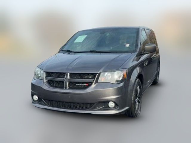 2020 Dodge Grand Caravan GT