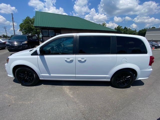 2020 Dodge Grand Caravan GT