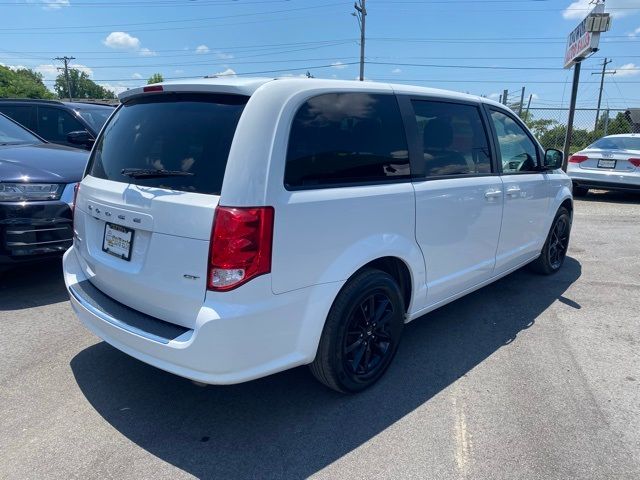 2020 Dodge Grand Caravan GT