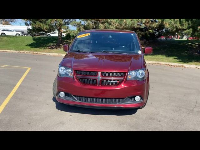 2020 Dodge Grand Caravan GT