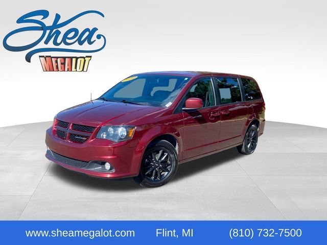 2020 Dodge Grand Caravan GT