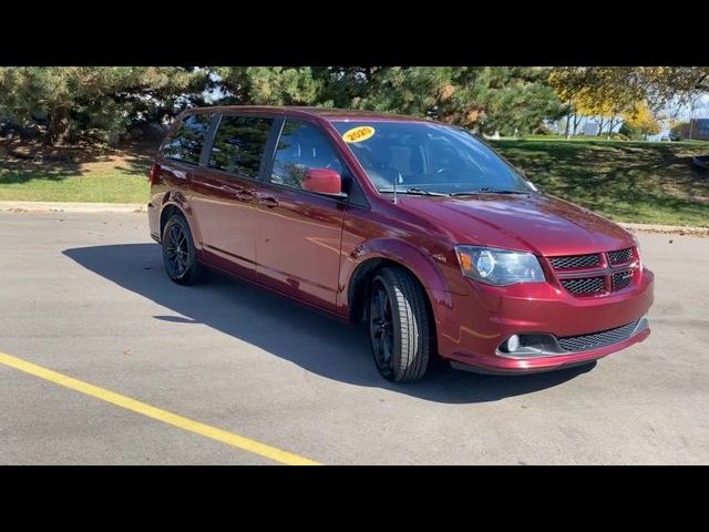 2020 Dodge Grand Caravan GT