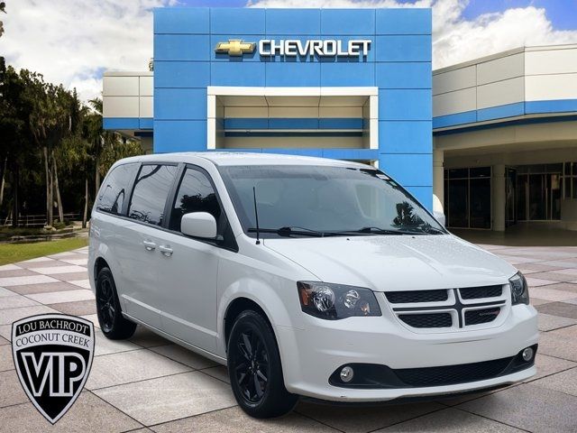 2020 Dodge Grand Caravan GT