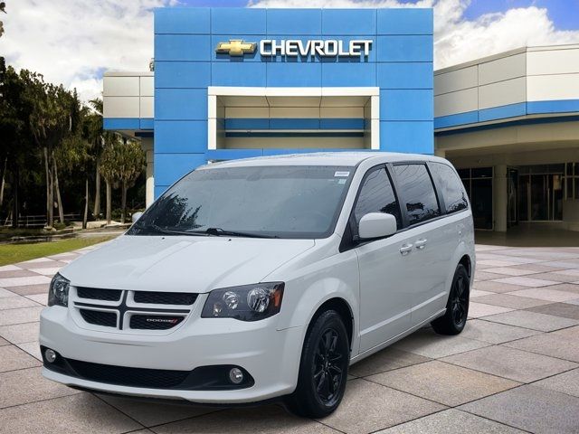 2020 Dodge Grand Caravan GT