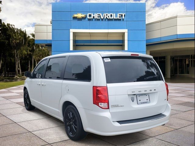 2020 Dodge Grand Caravan GT