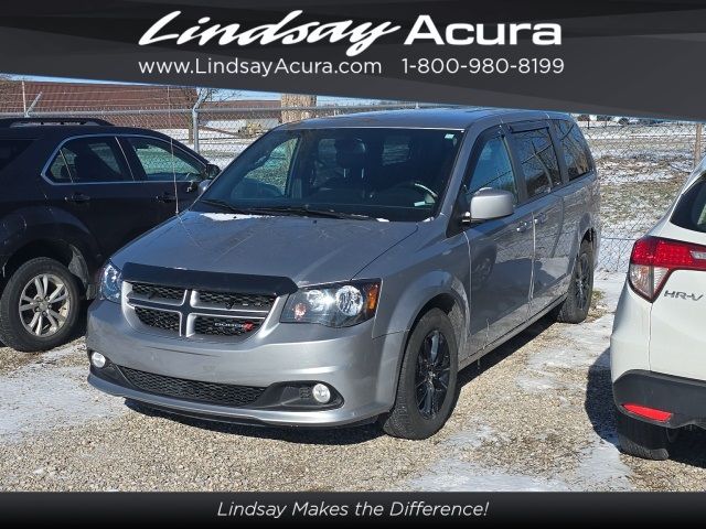 2020 Dodge Grand Caravan GT