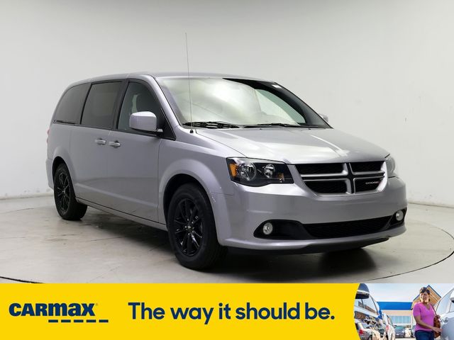 2020 Dodge Grand Caravan GT